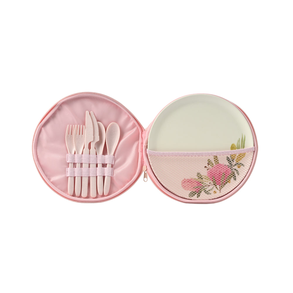 Honeydew Neoprene Picnic Set - SWEET BUDS